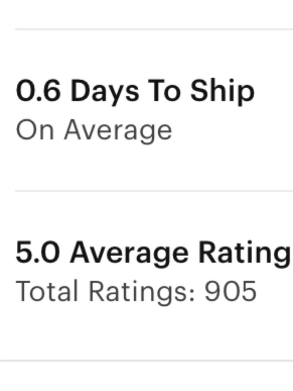 ⭐️⭐️⭐️⭐️⭐️